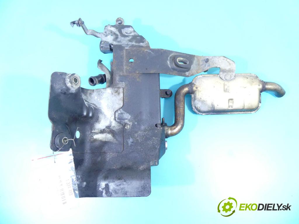 Mazda 5  2005-2010 2.0 citd 143 hp manual 105 kW 1998 cm3 5- Webasto 100232FA (Webasto ohřívače)