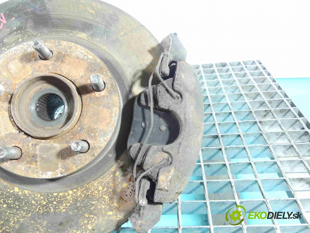 Mazda 5 2005-2010 2.0 citd 143 HP manual 105 kW 1998 cm3 5- brzdič predné pravý (Ostatné)
