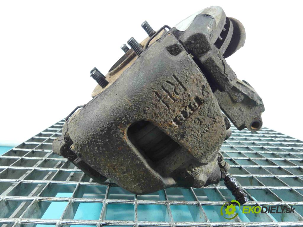 Mazda 5  2005-2010 2.0 citd 143 HP manual 105 kW 1998 cm3 5- brzdič predné pravý  (Ostatné)