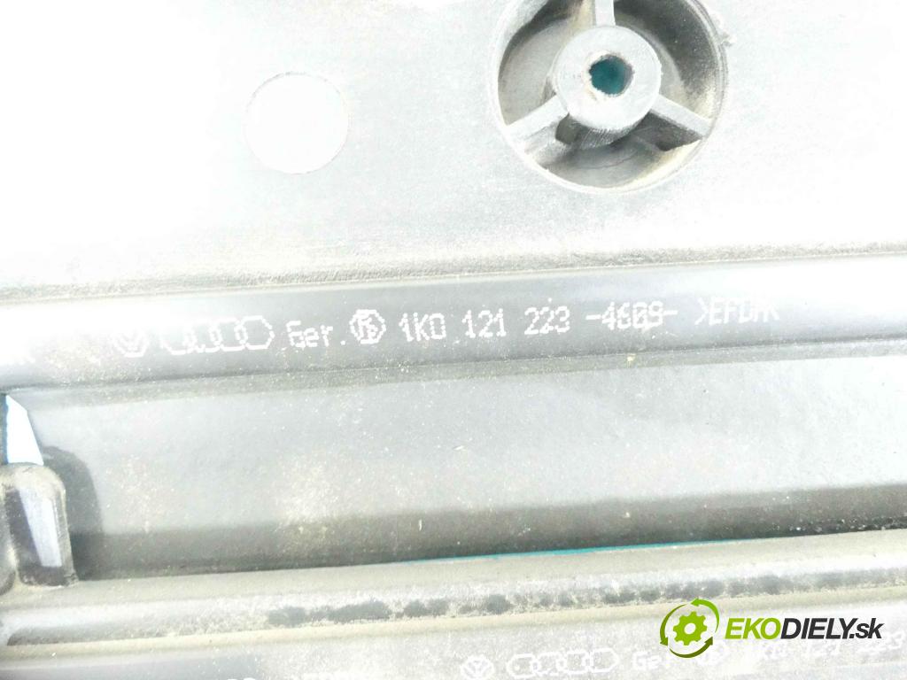 Skoda Superb II 2008-2015 2.0 tdi 170 HP automatic 125 kW 1968 cm3 4- Ventilátor chladiča 1K0959455DL