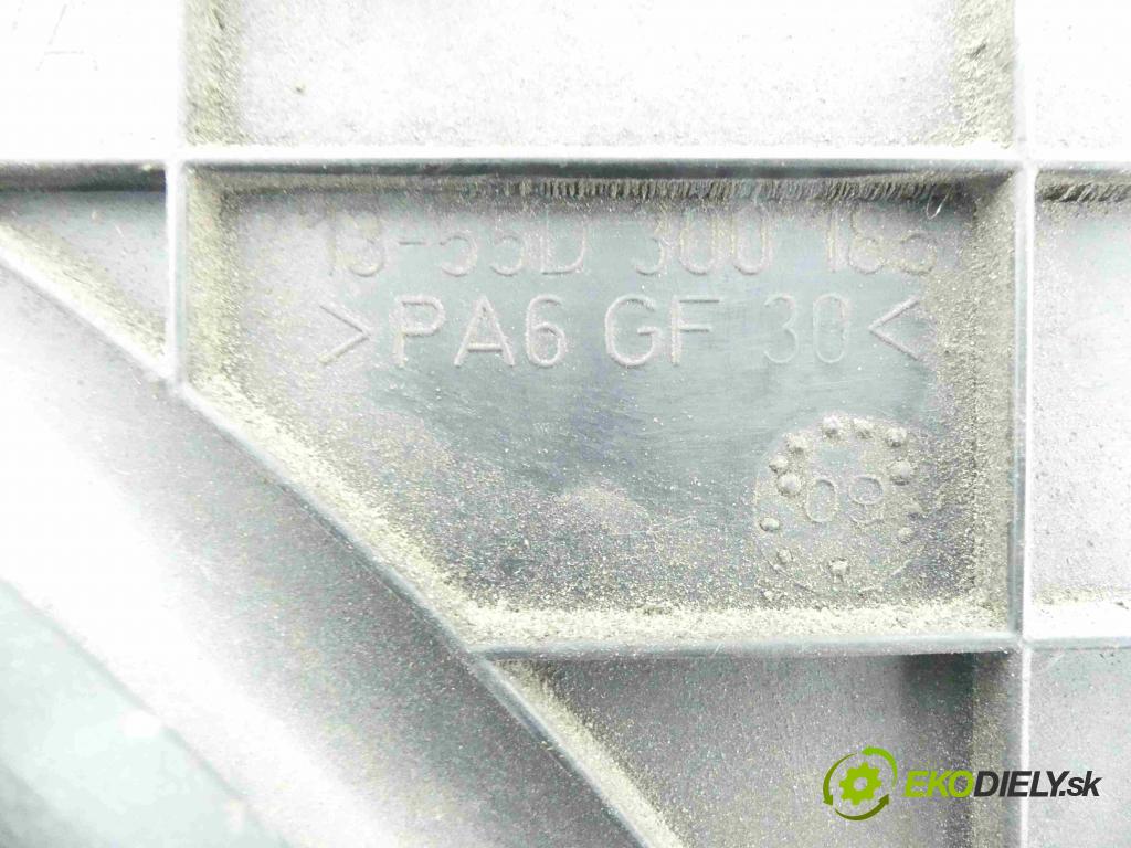 Skoda Superb II 2008-2015 2.0 tdi 170 HP automatic 125 kW 1968 cm3 4- Ventilátor chladiča 1K0959455DL