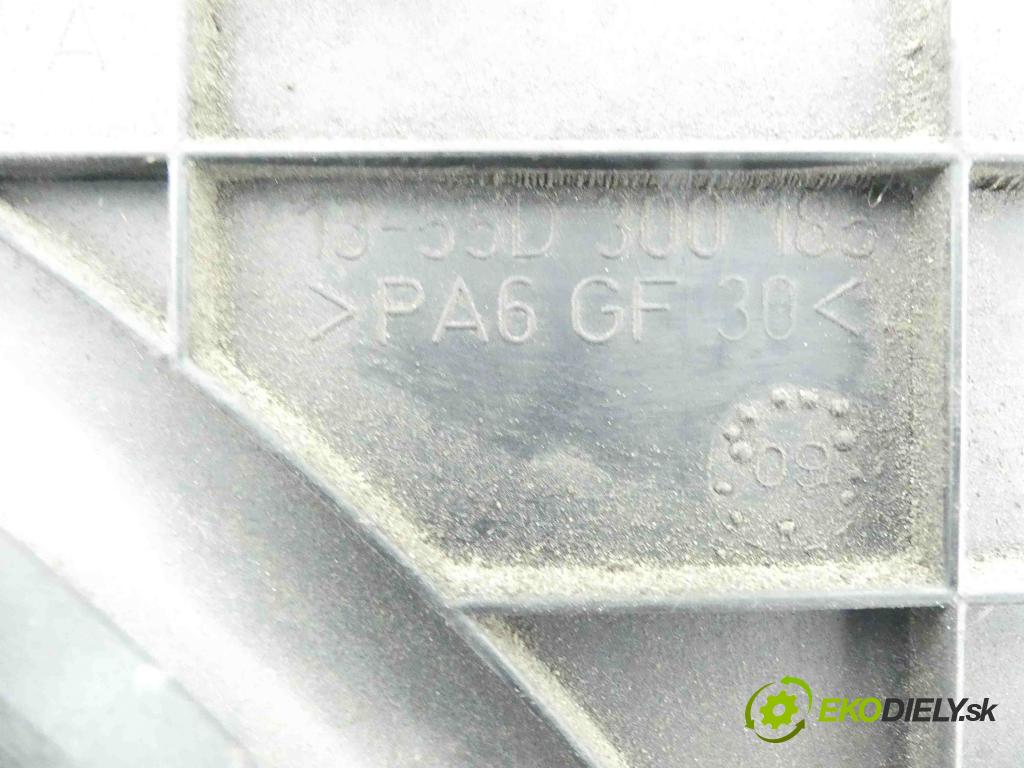 Skoda Superb II 2008-2015 2.0 tdi 170 HP automatic 125 kW 1968 cm3 4- Ventilátor chladiča 1K0959455DL