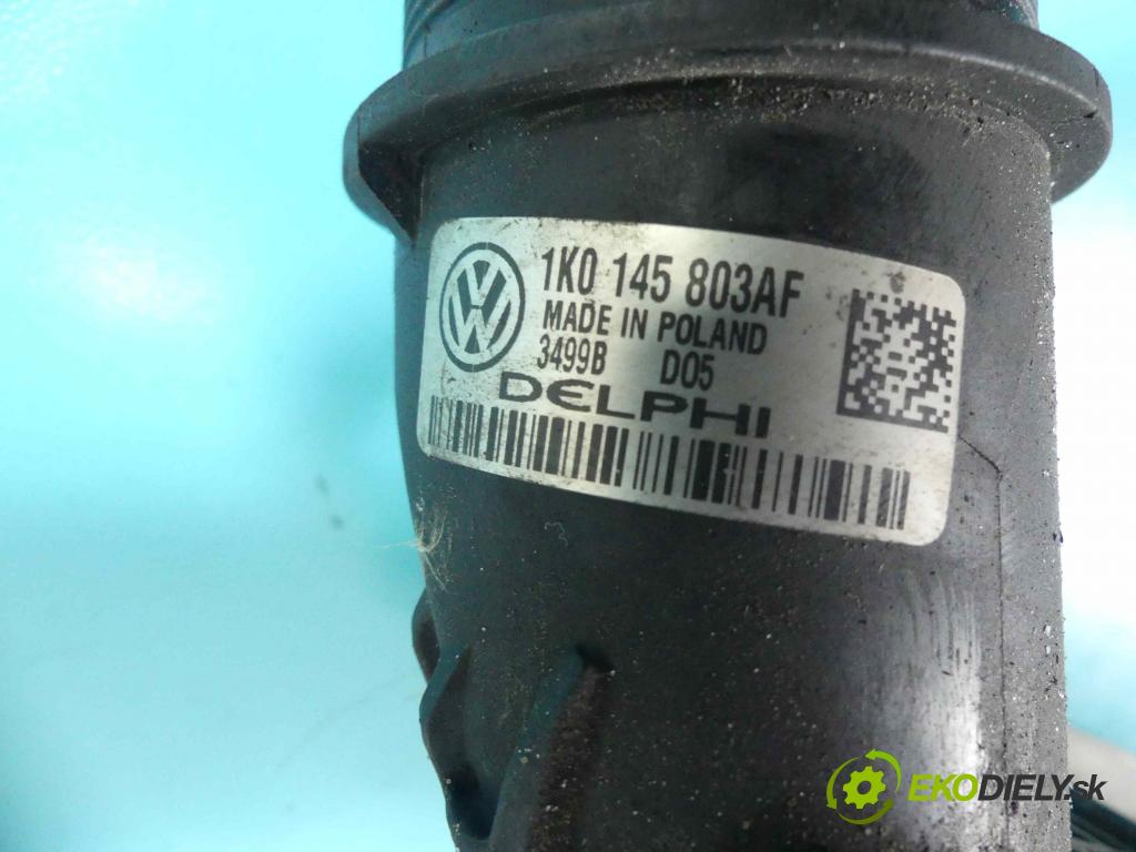 Skoda Superb II 2008-2015 2.0 tdi 170 HP automatic 125 kW 1968 cm3 4- Intercooler 1K0145803AF (Intercoolery (chladiče nasávaného vzduchu))