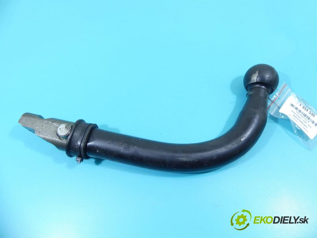 Skoda Superb II 2008-2015 2.0 tdi 170 hp automatic 125 kW 1968 cm3 4- oko tažné  (Tažná zařízení)