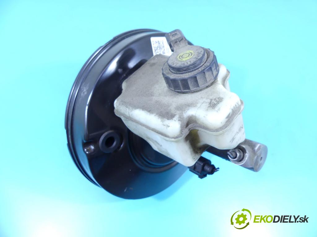Skoda Superb II 2008-2015 2.0 tdi 170 HP automatic 125 kW 1968 cm3 4- servo brzdové 1K1614105BM