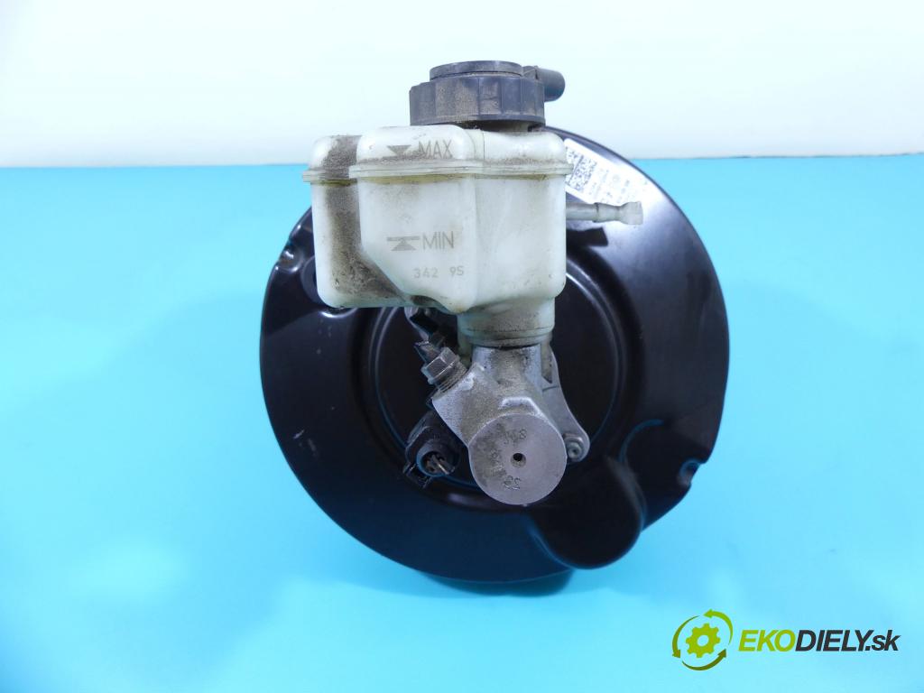 Skoda Superb II 2008-2015 2.0 tdi 170 HP automatic 125 kW 1968 cm3 4- servo brzdové 1K1614105BM