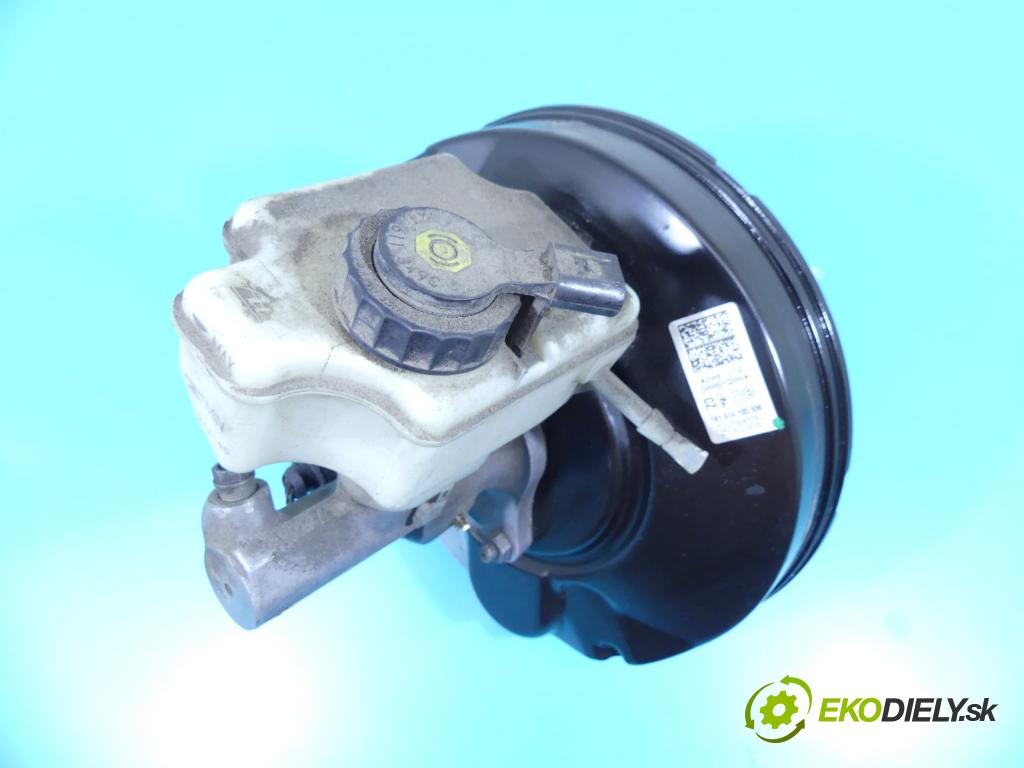 Skoda Superb II 2008-2015 2.0 tdi 170 HP automatic 125 kW 1968 cm3 4- servo brzdové 1K1614105BM