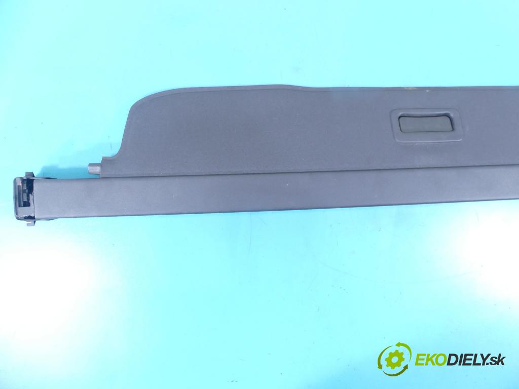 Volvo V60 I 2010-2018 2.0 D3 163 HP automatic 120 kW 1984 cm3 5- roleta  (Rolety kufra)