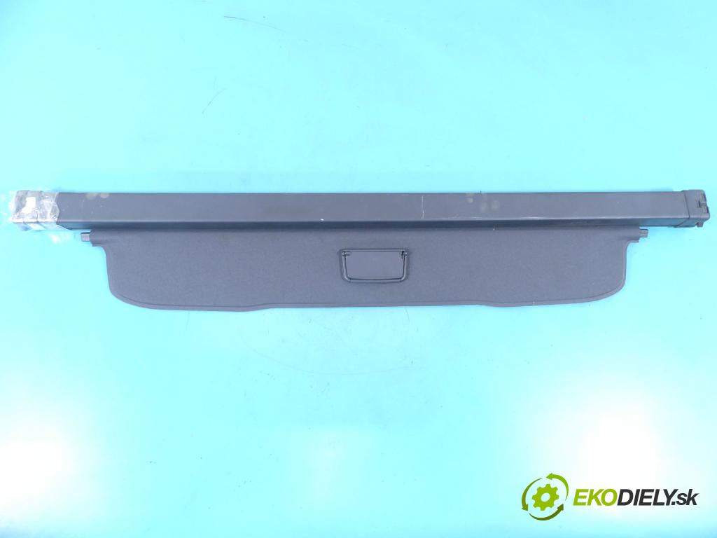 Volvo V60 I 2010-2018 2.0 D3 163 HP automatic 120 kW 1984 cm3 5- roleta  (Rolety kufra)