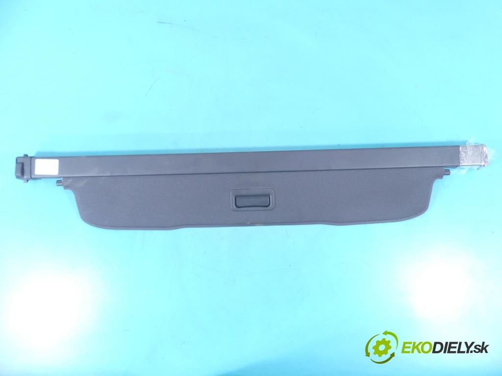 Volvo V60 I 2010-2018 2.0 D3 163 HP automatic 120 kW 1984 cm3 5- roleta  (Rolety kufra)