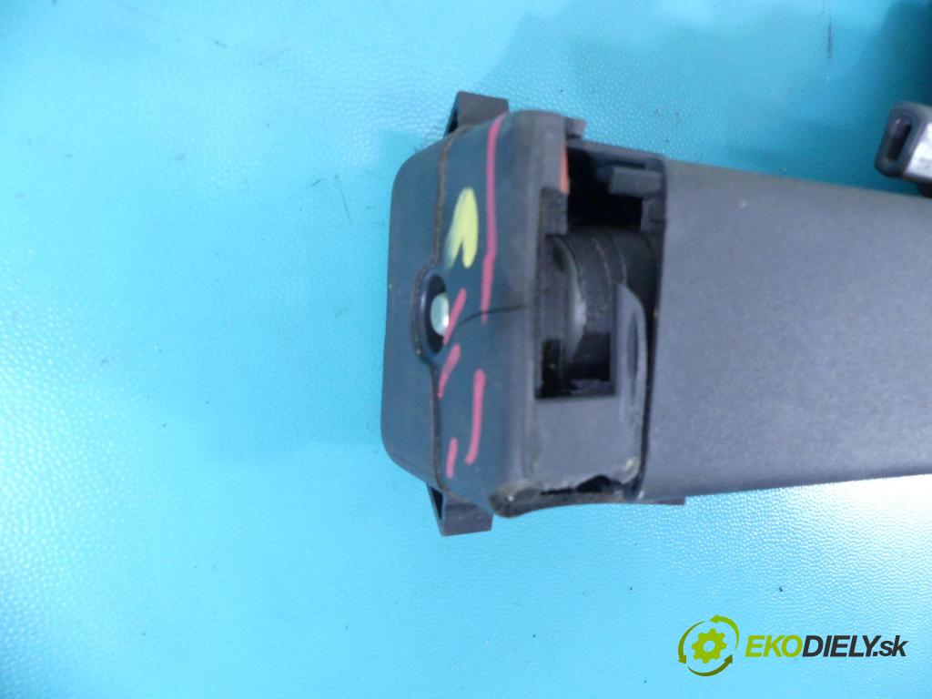 Volvo V60 I 2010-2018 2.0 D3 163 HP automatic 120 kW 1984 cm3 5- roleta  (Rolety kufra)