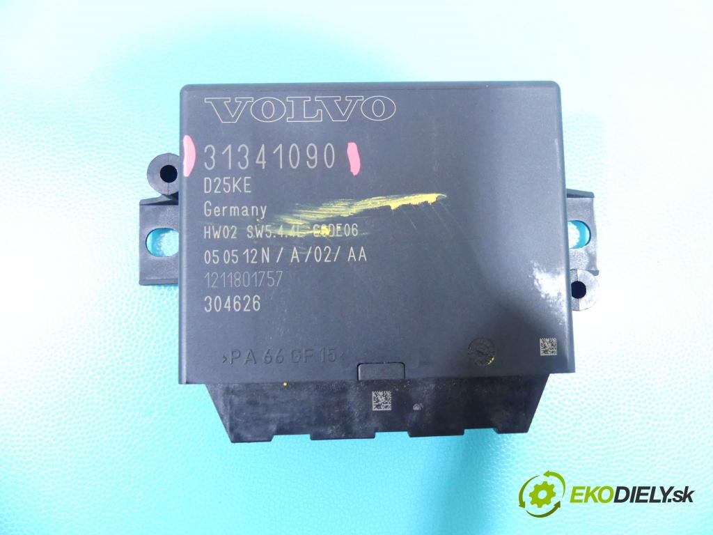 Volvo V60 I 2010-2018 2.0 D3 163 HP automatic 120 kW 1984 cm3 5- modul riadiaca jednotka 31341090 (Ostatné)