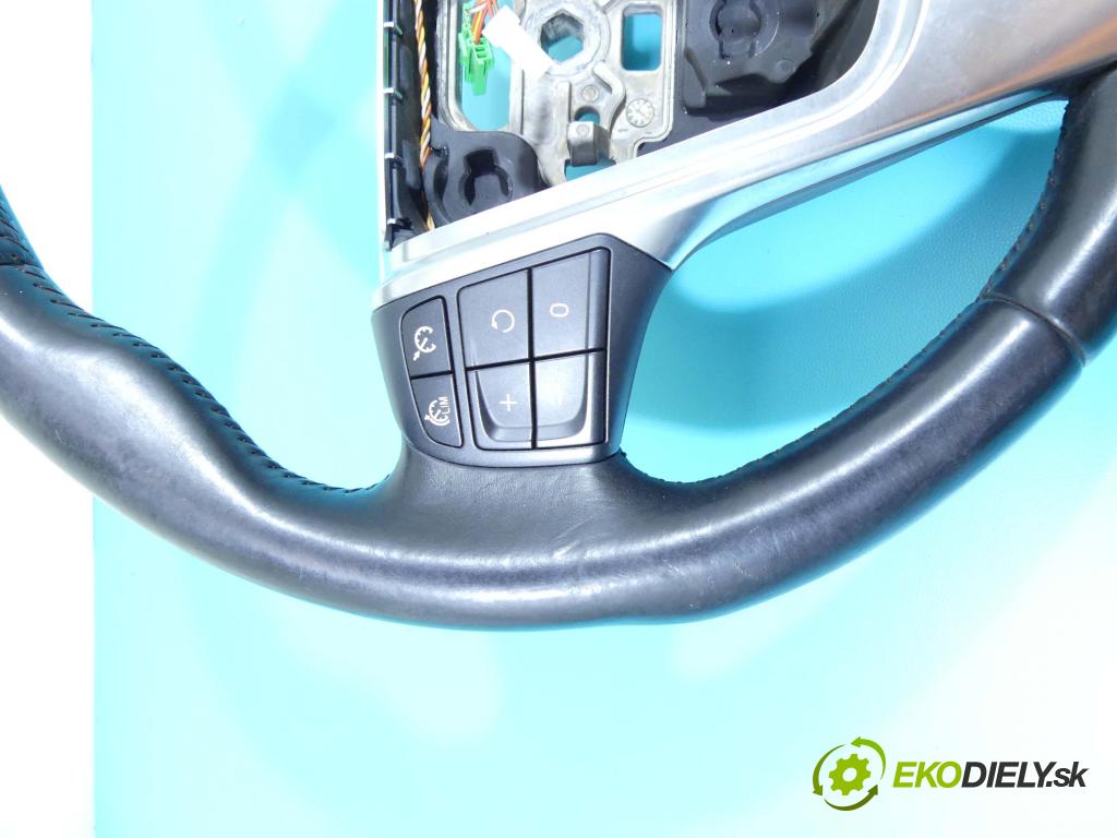 Volvo V60 I 2010-2018 2.0 D3 163 HP automatic 120 kW 1984 cm3 5- volant P31250592 (Volanty)