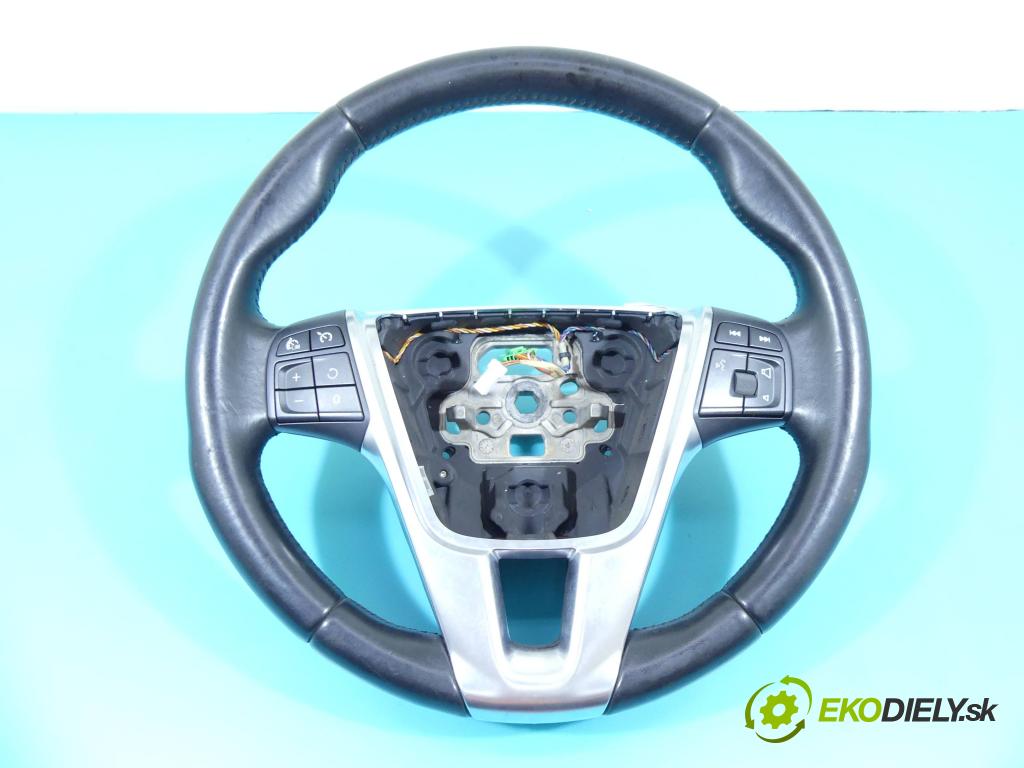 Volvo V60 I 2010-2018 2.0 D3 163 HP automatic 120 kW 1984 cm3 5- volant P31250592 (Volanty)