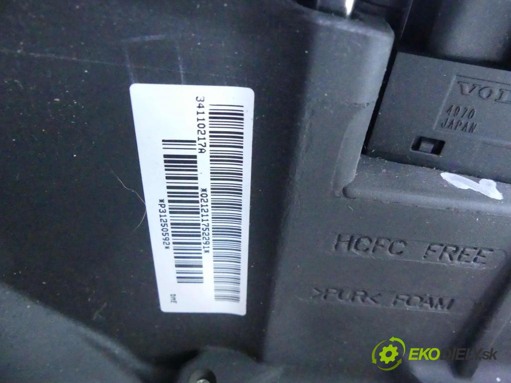 Volvo V60 I 2010-2018 2.0 D3 163 HP automatic 120 kW 1984 cm3 5- volant P31250592 (Volanty)