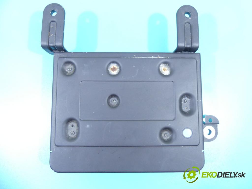 Volvo V60 I 2010-2018 2.0 D3 163 HP automatic 120 kW 1984 cm3 5- Zesilovač: 31360321AA (Zosilňovače)