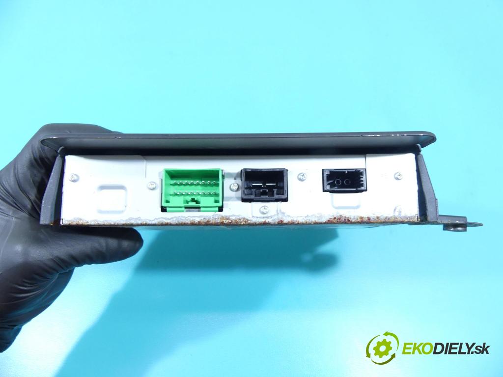 Volvo V60 I 2010-2018 2.0 D3 163 HP automatic 120 kW 1984 cm3 5- Zesilovač: 31360321AA (Zosilňovače)