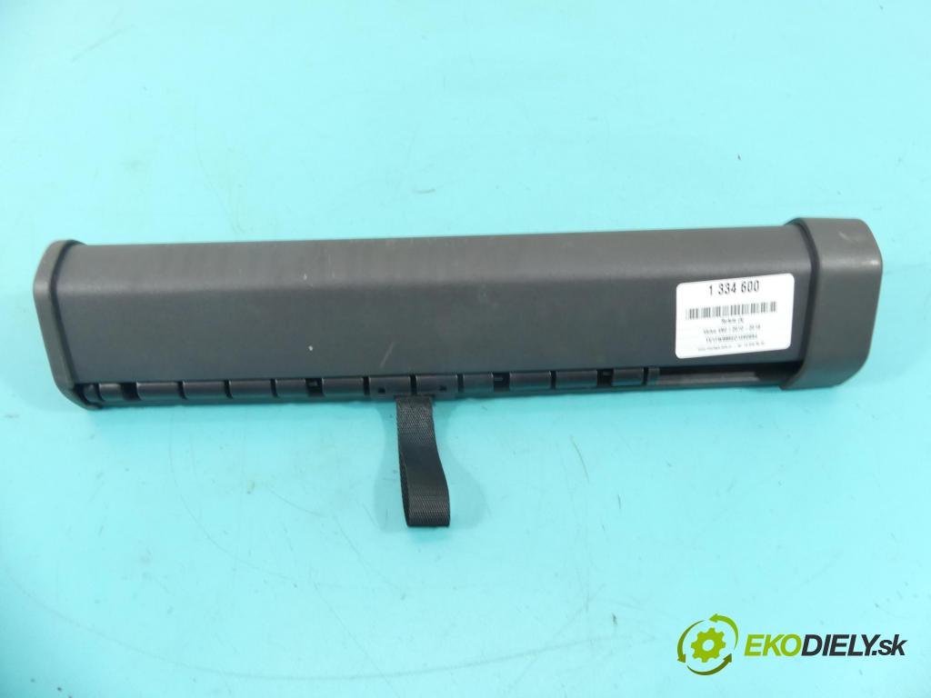 Volvo V60 I 2010-2018 2.0 D3 163 HP automatic 120 kW 1984 cm3 5- roleta 9928200018 (Rolety kufra)