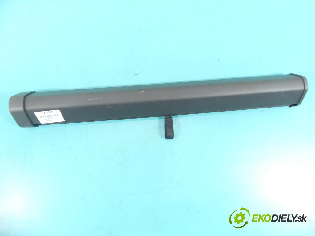 Volvo V60 I 2010-2018 2.0 D3 163 HP automatic 120 kW 1984 cm3 5- roleta 9928200019 (Rolety kufra)