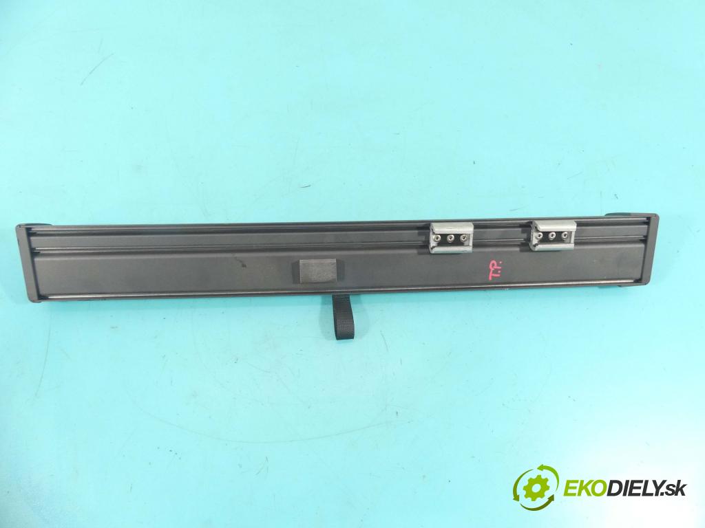 Volvo V60 I 2010-2018 2.0 D3 163 HP automatic 120 kW 1984 cm3 5- roleta 9928200019 (Rolety kufra)