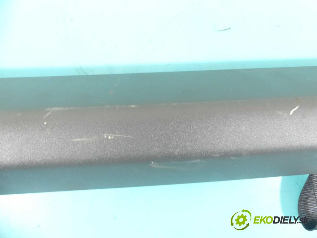 Volvo V60 I 2010-2018 2.0 D3 163 HP automatic 120 kW 1984 cm3 5- roleta 9928200019 (Rolety kufra)