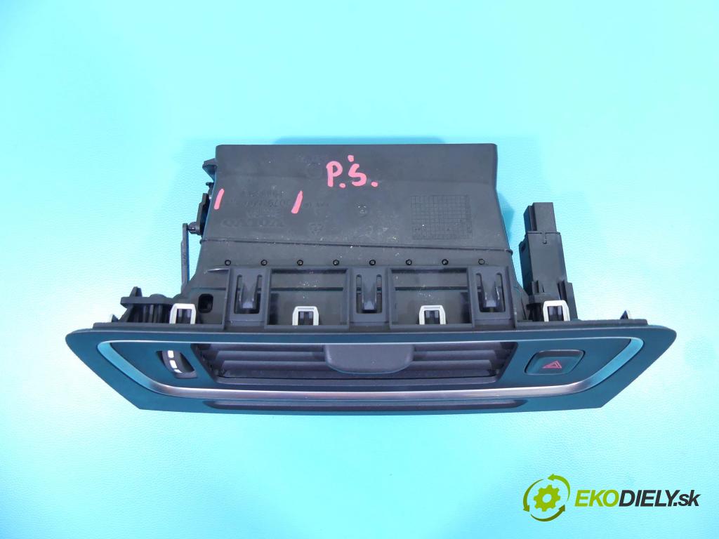 Volvo V60 I 2010-2018 2.0 D3 163 HP automatic 120 kW 1984 cm3 5- Mřížka: kúrenia stredová 30791699 (Mriežky kúrenia (fukáre))