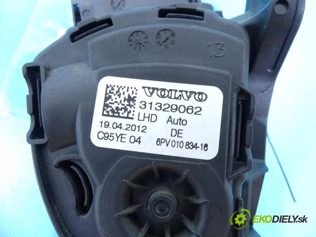 Volvo V60 I 2010-2018 2.0 D3 163 hp automatic 120 kW 1984 cm3 5- pedal ...