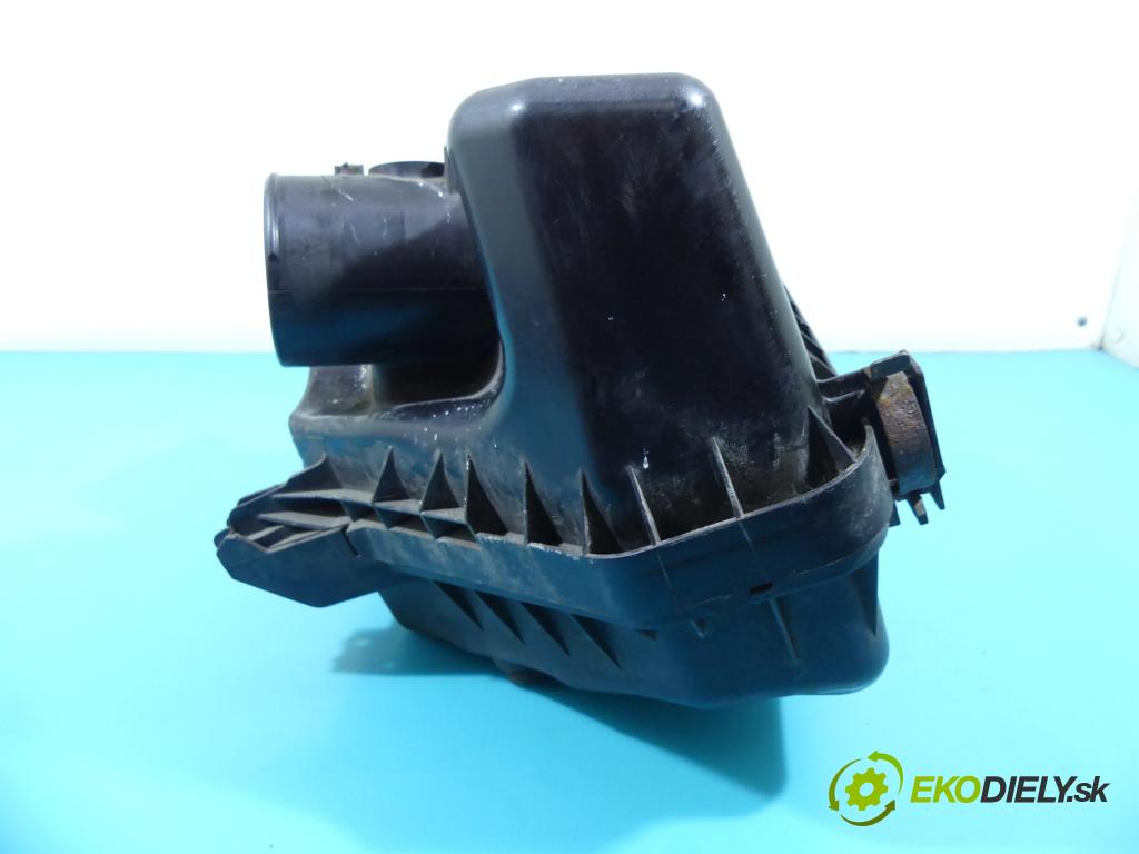 Toyota Auris I 2006-2013 2.0 D4D 126 HP manual 93 kW 1998 cm3 5- obal filtra vzduchu  (Obaly filtrov vzduchu)