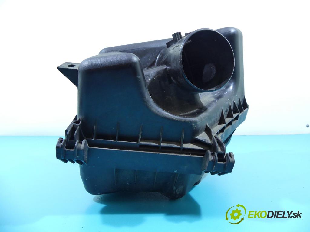 Toyota Auris I 2006-2013 2.0 D4D 126 HP manual 93 kW 1998 cm3 5- obal filtra vzduchu  (Obaly filtrov vzduchu)