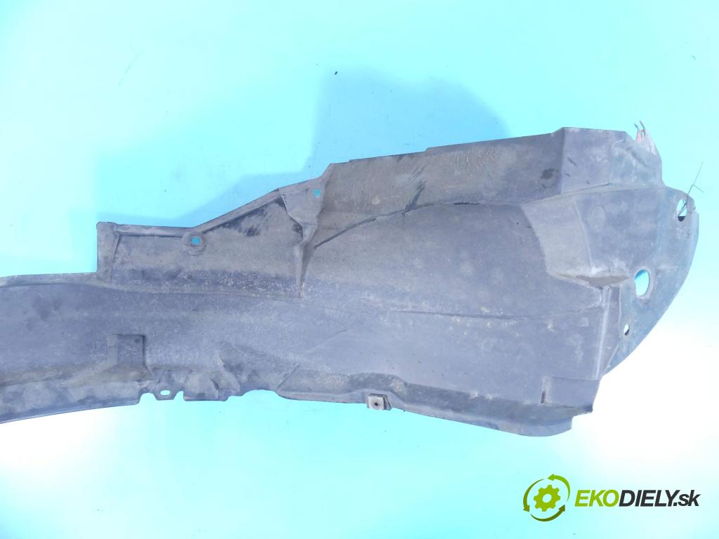Toyota Auris I 2006-2013 2.0 D4D 126 hp manual 93 kW 1998 cm3 5- blatník: přední levé 53876-02220
