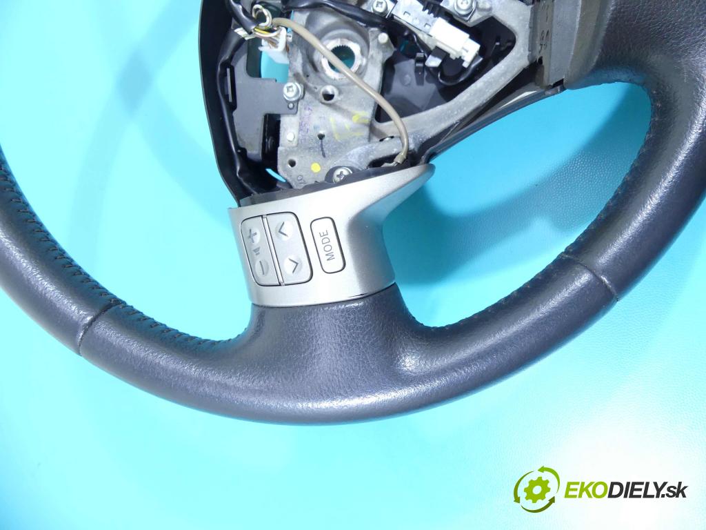 Toyota Auris I 2006-2013 2.0 D4D 126 HP manual 93 kW 1998 cm3 5- volant 607095206 (Volanty)