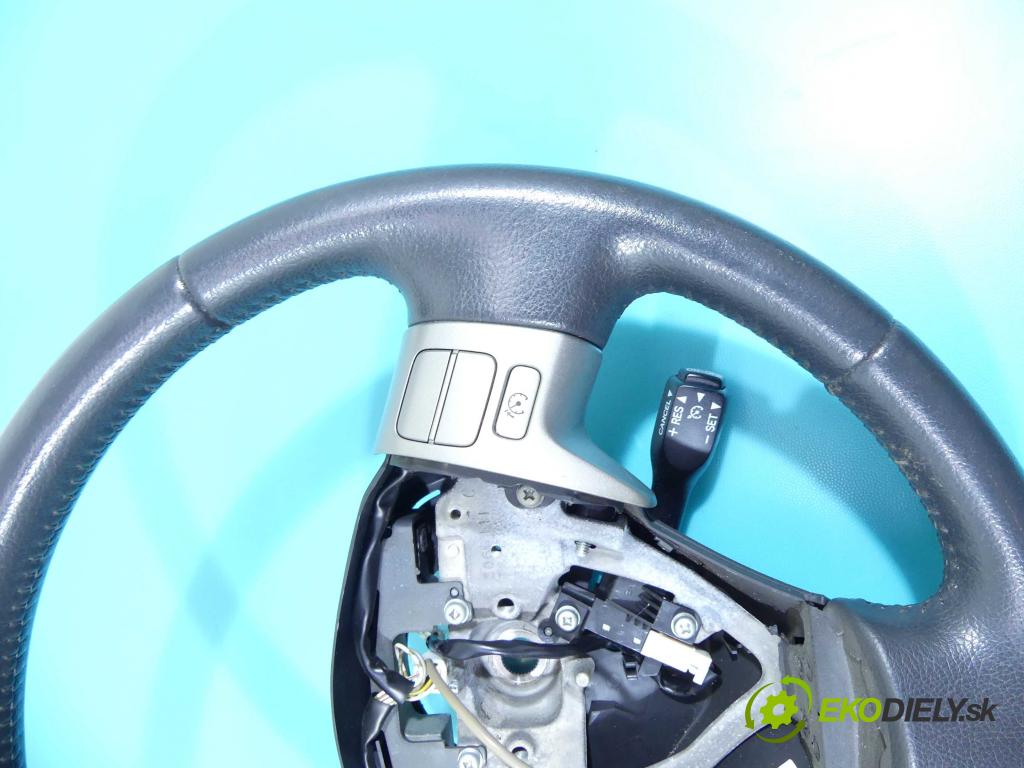 Toyota Auris I 2006-2013 2.0 D4D 126 HP manual 93 kW 1998 cm3 5- volant 607095206 (Volanty)