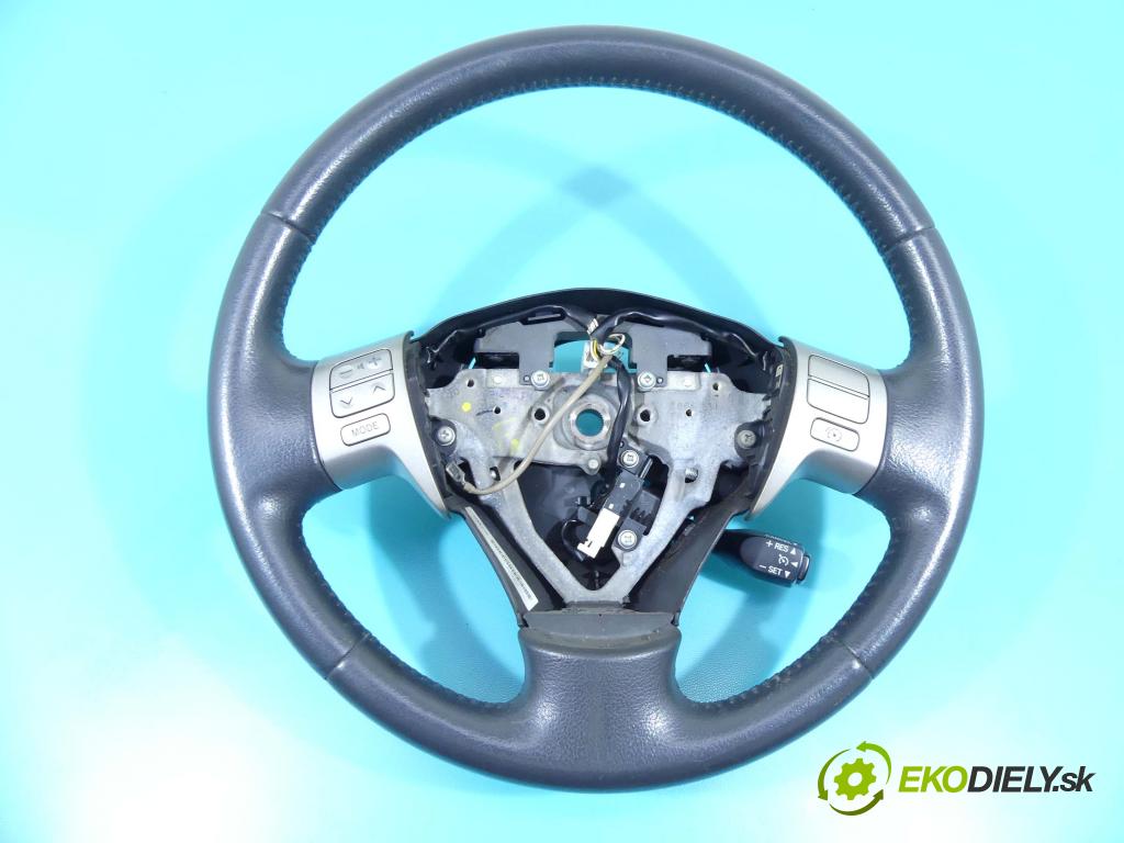 Toyota Auris I 2006-2013 2.0 D4D 126 HP manual 93 kW 1998 cm3 5- volant 607095206 (Volanty)