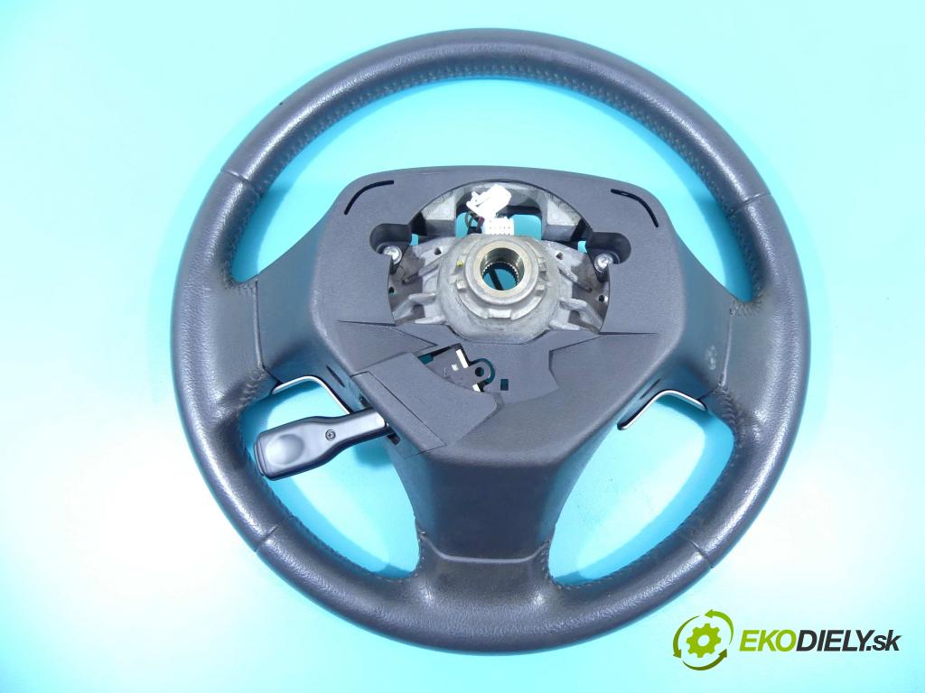 Toyota Auris I 2006-2013 2.0 D4D 126 HP manual 93 kW 1998 cm3 5- volant 607095206 (Volanty)