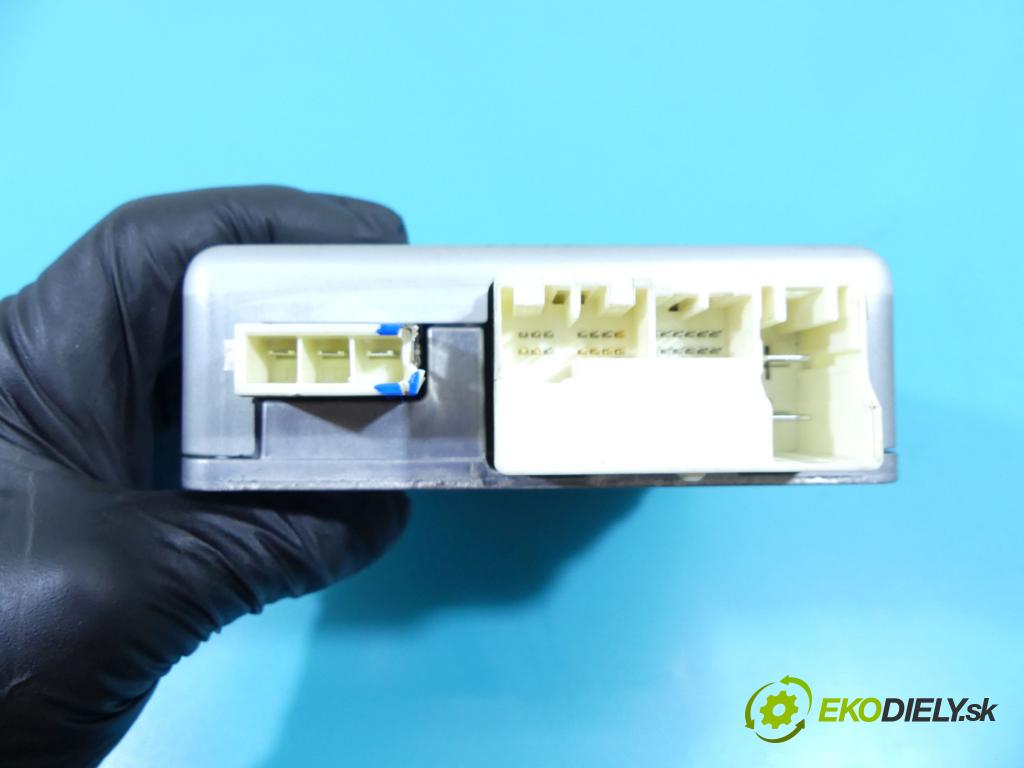 Toyota Auris I 2006-2013 2.0 D4D 126 HP manual 93 kW 1998 cm3 5- modul riadiaca jednotka 991-36700 (Ostatné)