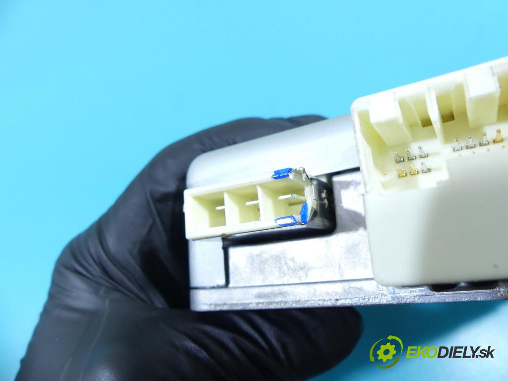 Toyota Auris I 2006-2013 2.0 D4D 126 HP manual 93 kW 1998 cm3 5- modul riadiaca jednotka 991-36700 (Ostatné)