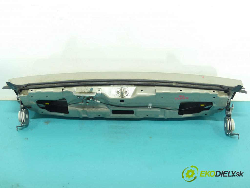 Mitsubishi Outlander II 2006-2013 2.2 DI-D 156 hp manual 115 kW 2179 cm3 5- zadní kufrové dveře  (Zadní kapoty)