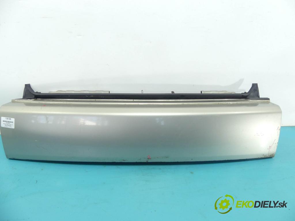 Mitsubishi Outlander II 2006-2013 2.2 DI-D 156 hp manual 115 kW 2179 cm3 5- zadní kufrové dveře  (Zadní kapoty)