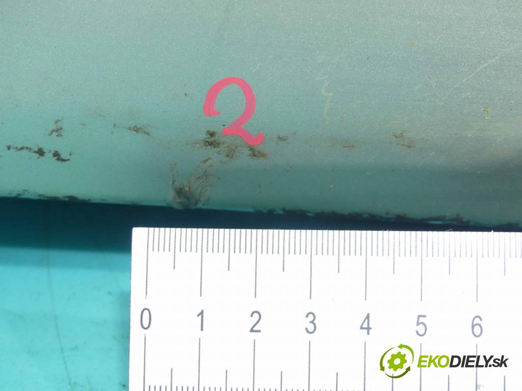 Mitsubishi Outlander II 2006-2013 2.2 DI-D 156 hp manual 115 kW 2179 cm3 5- zadní kufrové dveře  (Zadní kapoty)