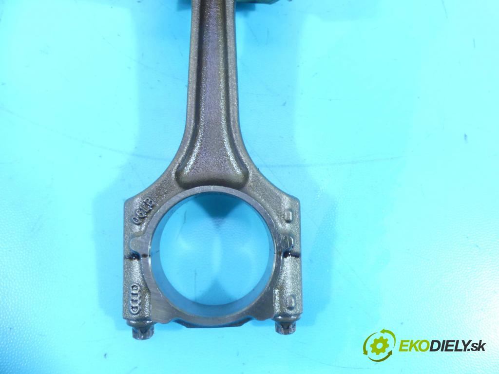 Audi A6 C7 2011-2018 2.0 TFSI 211KM automatic 155 kW 1984 cm3 4- piest CAE (Piest)