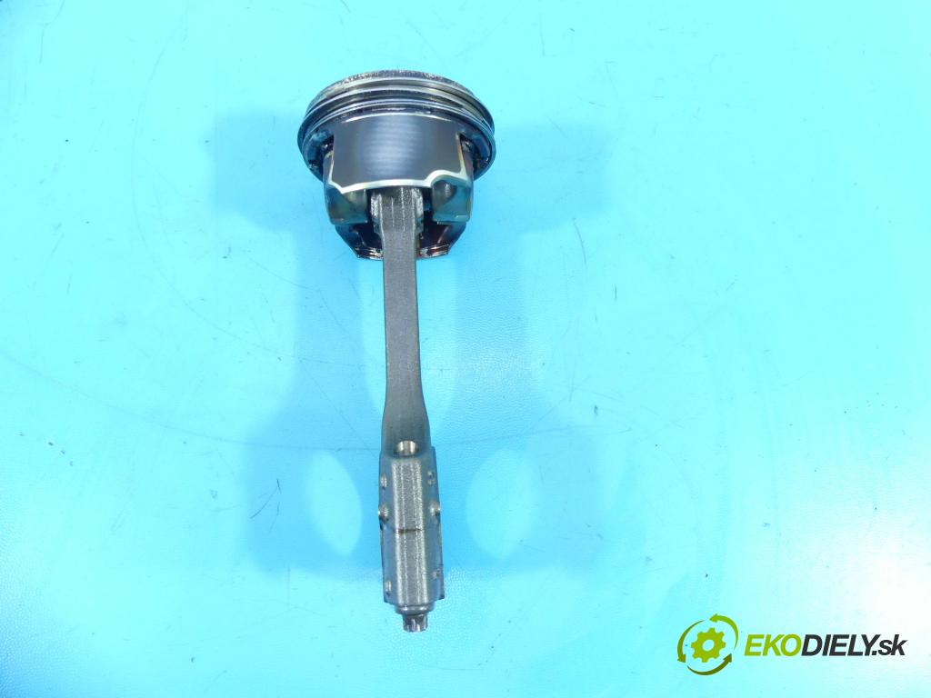 Audi A6 C7 2011-2018 2.0 TFSI 211KM automatic 155 kW 1984 cm3 4- piest CAE (Piest)