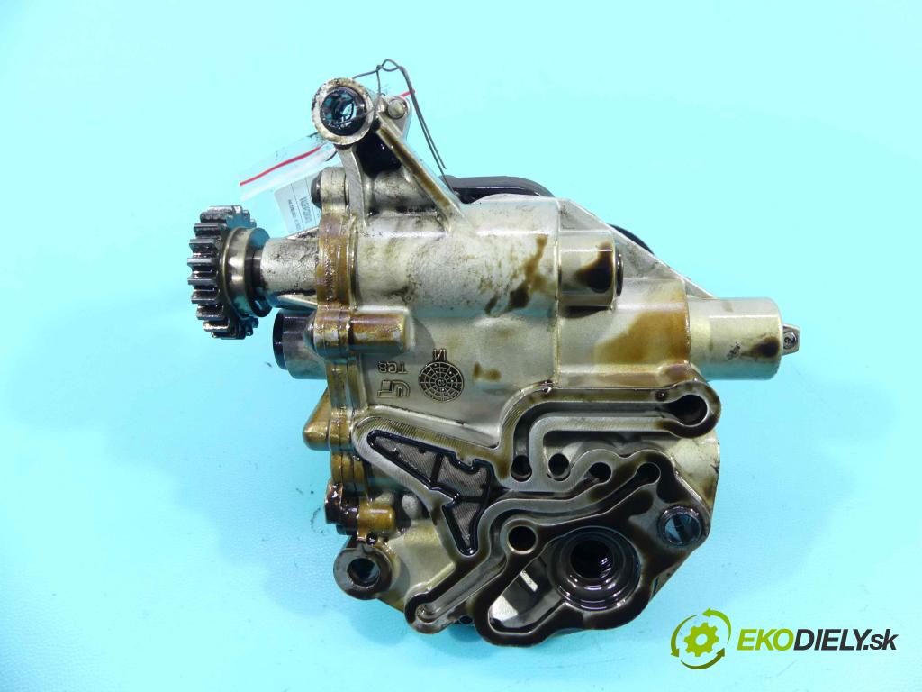 Audi A6 C7 2011-2018 2.0 TFSI 211KM automatic 155 kW 1984 cm3 4- čerpadlo olej: CAE (Olejové pumpy)