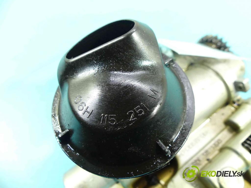 Audi A6 C7 2011-2018 2.0 TFSI 211KM automatic 155 kW 1984 cm3 4- čerpadlo olej: CAE (Olejové pumpy)