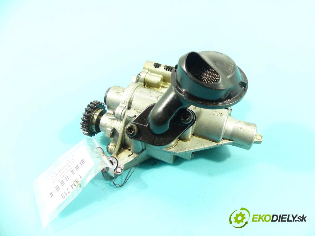 Audi A6 C7 2011-2018 2.0 TFSI 211KM automatic 155 kW 1984 cm3 4- čerpadlo olej: CAE (Olejové pumpy)