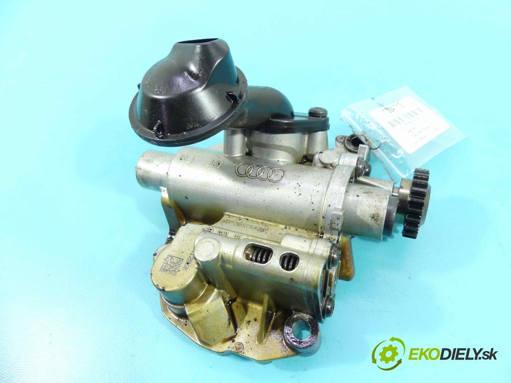 Audi A6 C7 2011-2018 2.0 TFSI 211KM automatic 155 kW 1984 cm3 4- čerpadlo olej: CAE (Olejové pumpy)