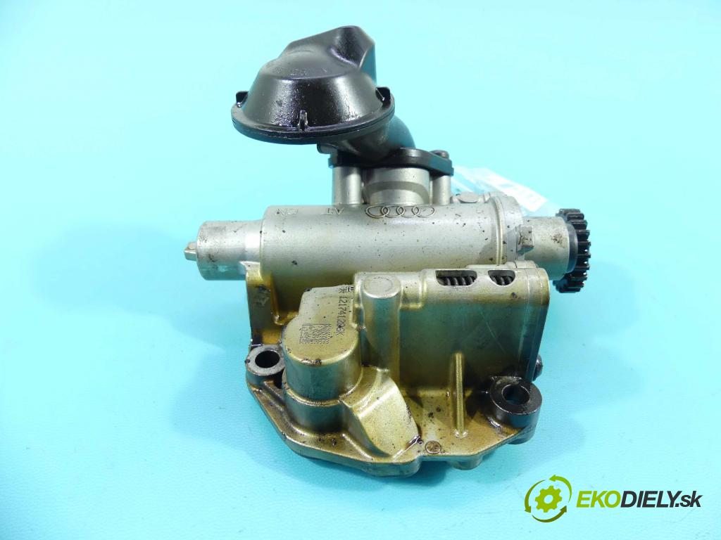 Audi A6 C7 2011-2018 2.0 TFSI 211KM automatic 155 kW 1984 cm3 4- čerpadlo olej: CAE (Olejové pumpy)