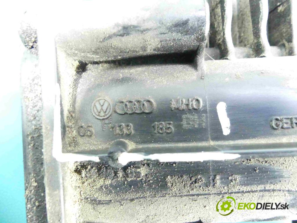 Audi A6 C7 2011-2018 2.0 TFSI 211KM automatic 155 kW 1984 cm3 4- zvod nasávací 06133185BH (Sacie potrubia)