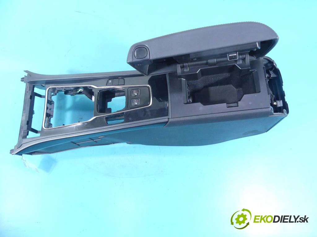 Peugeot 508 2010-2018 2.0 hdi 163 HP automatic 120 kW 1997 cm3 4- operadlo 9686452980 (Lakťové opierky)