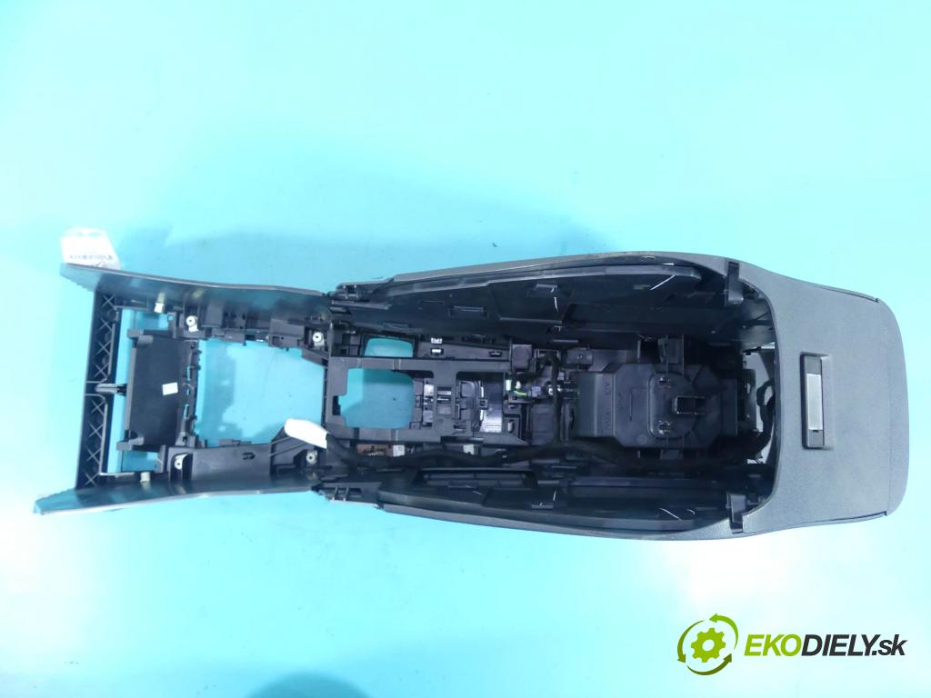 Peugeot 508 2010-2018 2.0 hdi 163 HP automatic 120 kW 1997 cm3 4- operadlo 9686452980 (Lakťové opierky)