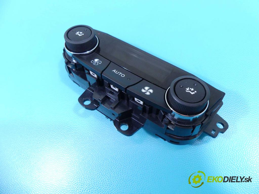 Peugeot 508 2010-2018 2.0 hdi 163 HP automatic 120 kW 1997 cm3 4- panel kúrenia 96773953XT